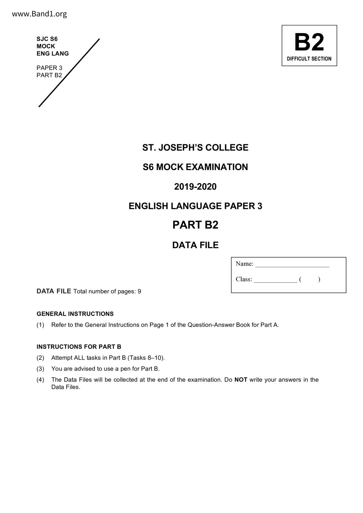 F6English試卷