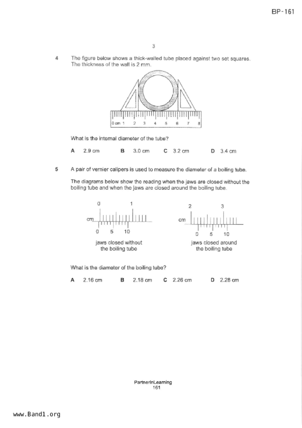 S3Science Physics試卷