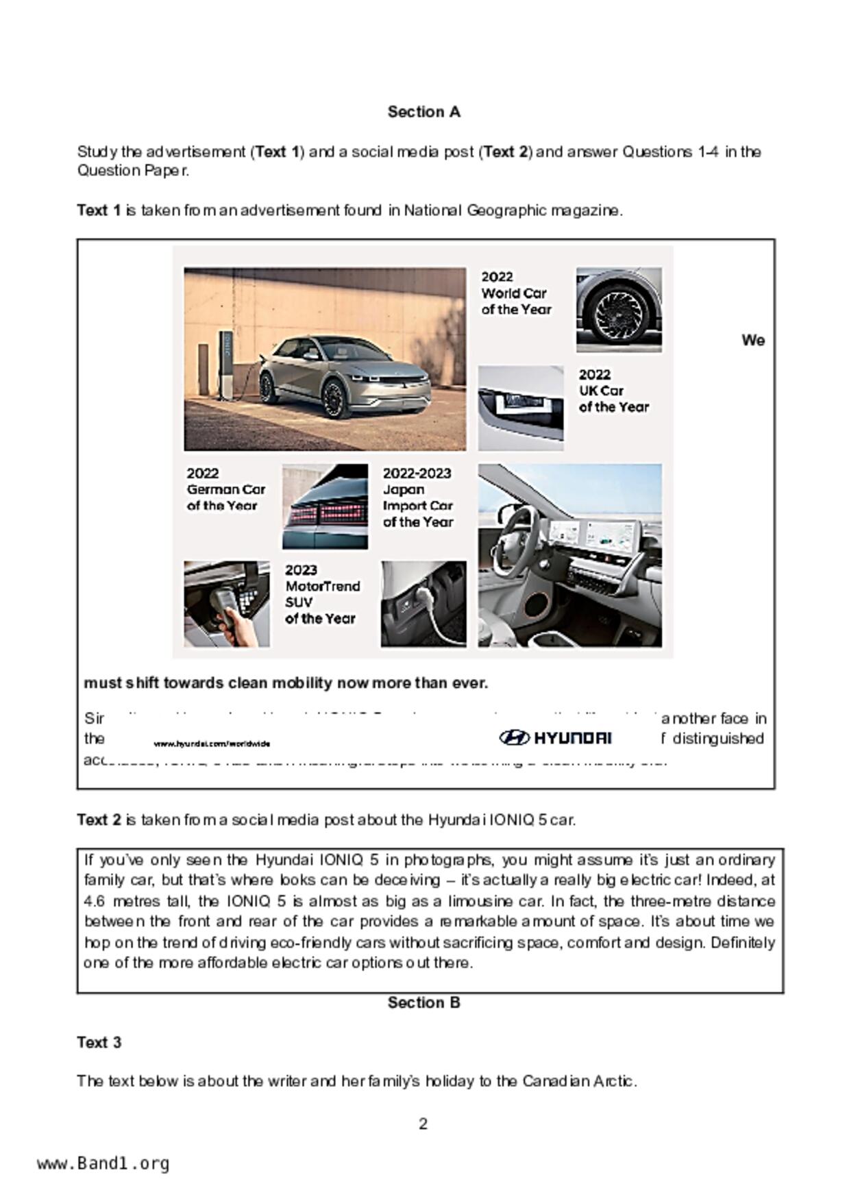 S5English試卷