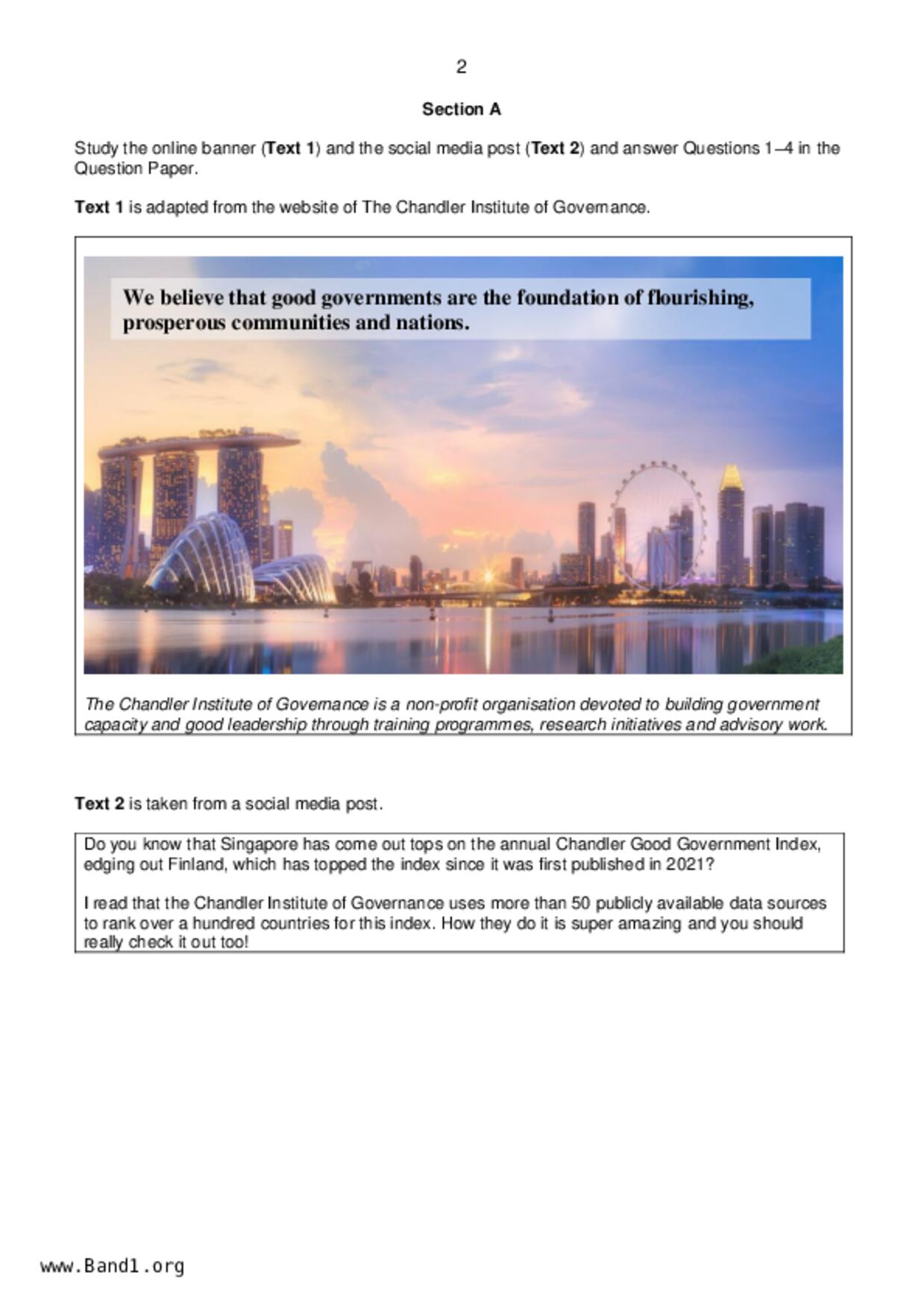 S5English試卷