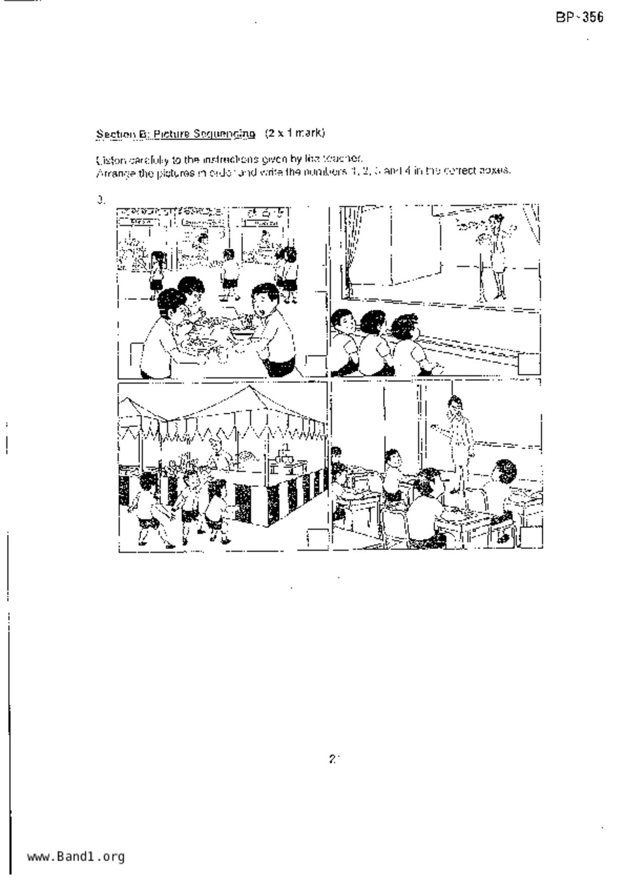 P4English試卷