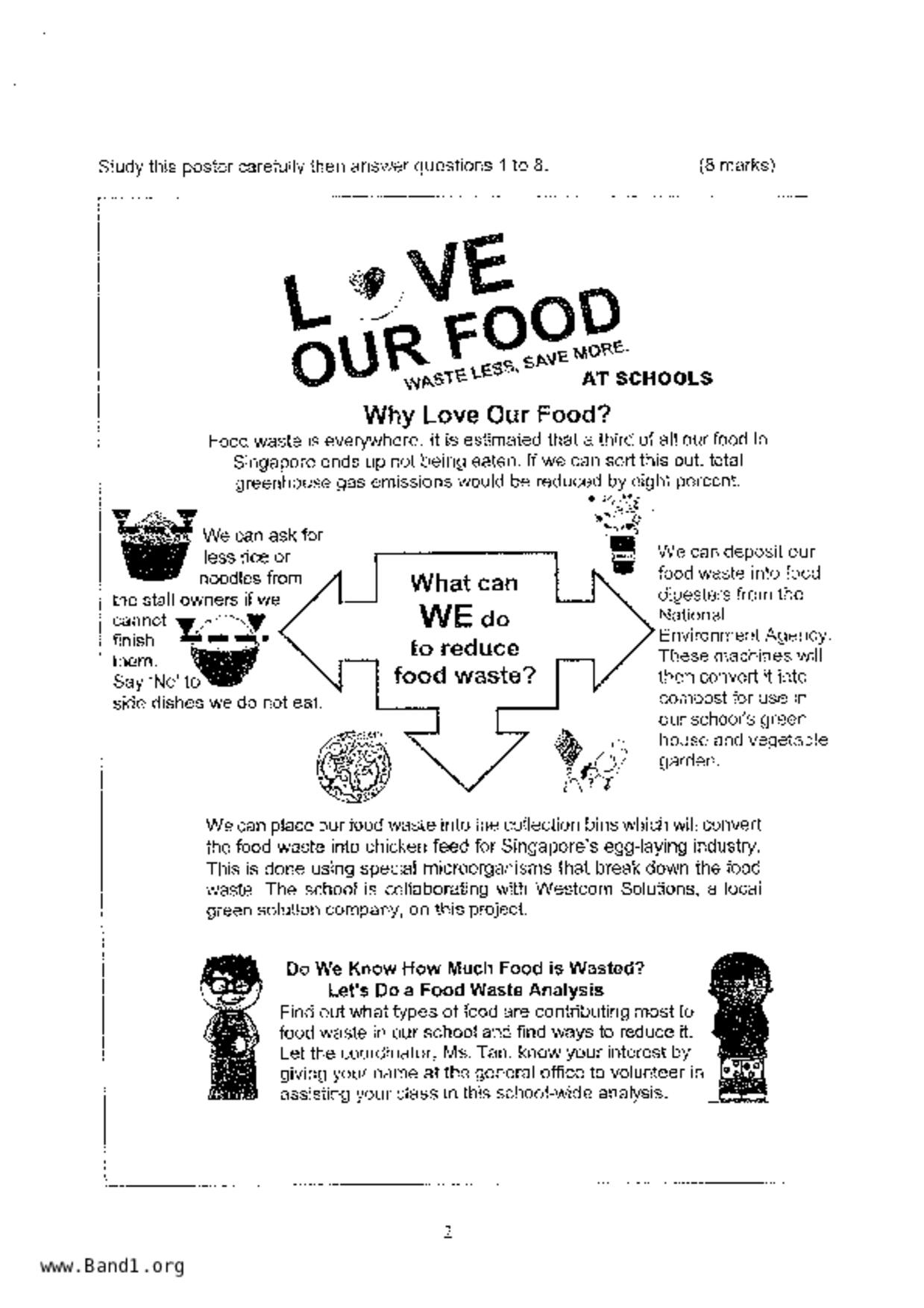 P5English試卷