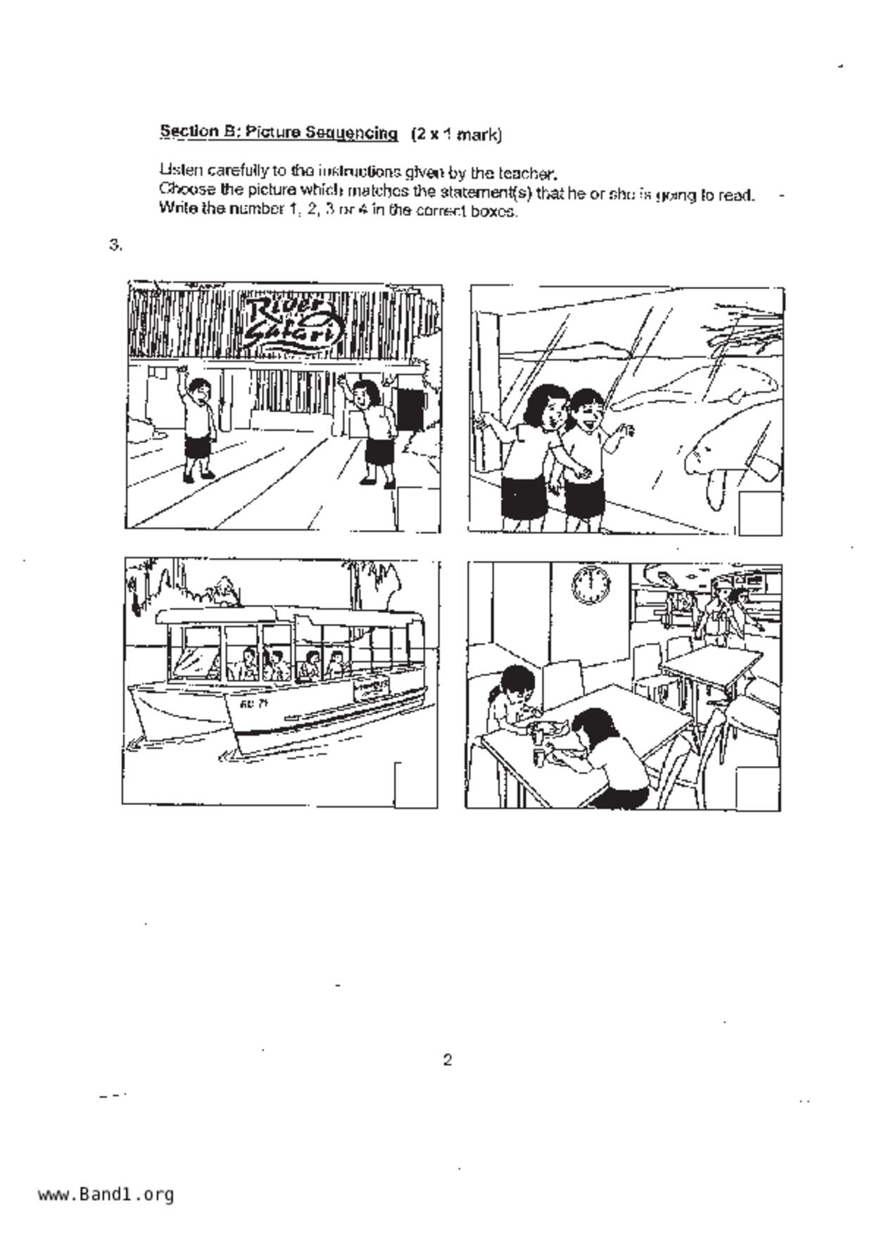 P4English試卷