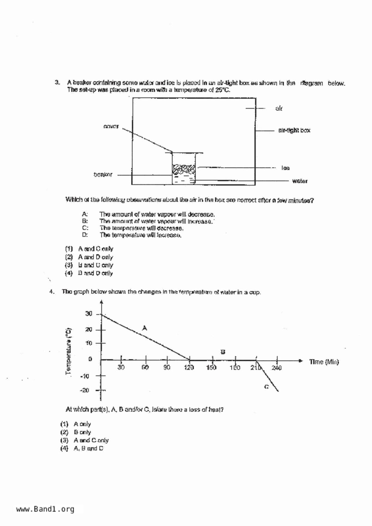 P5Science試卷