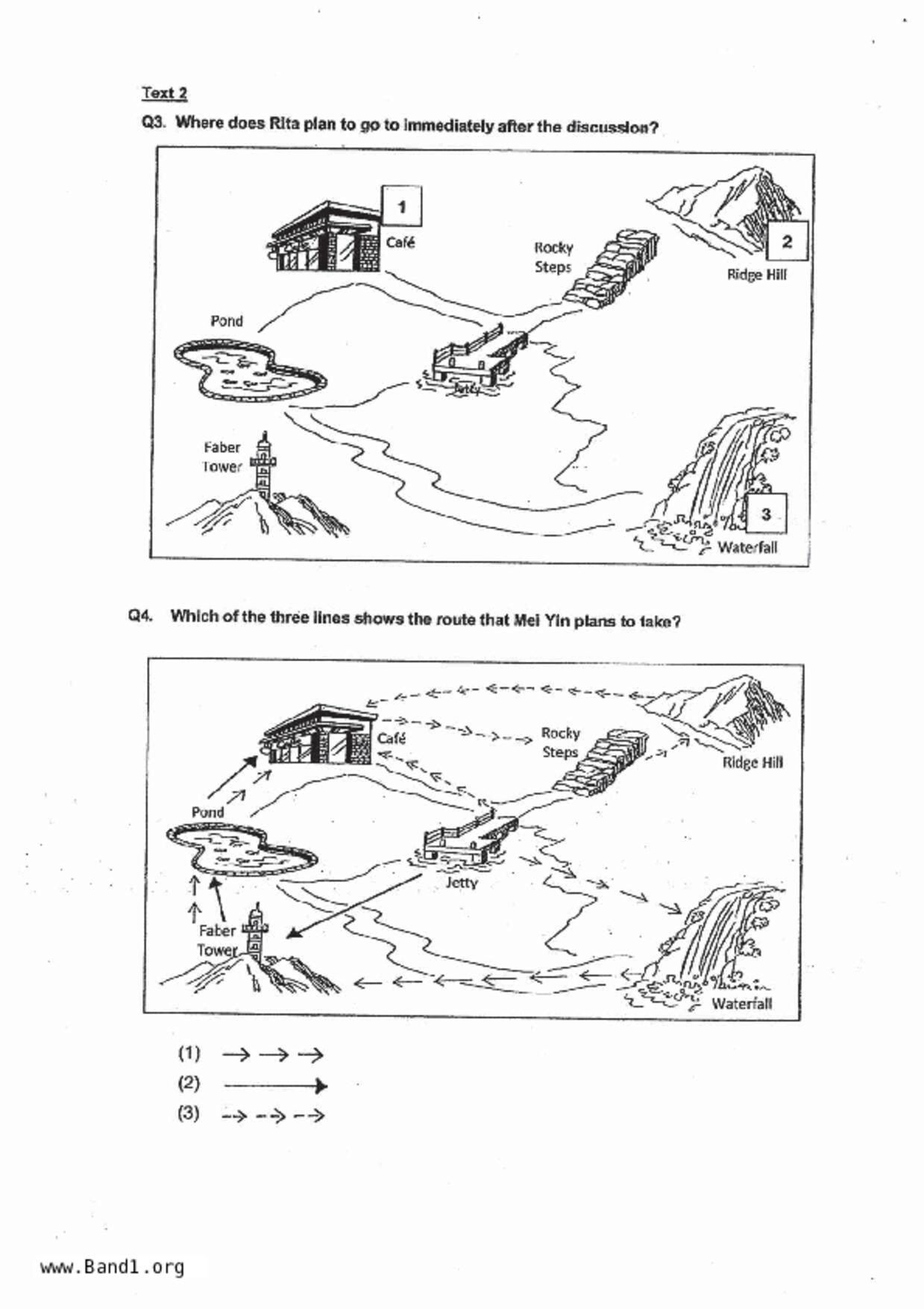P6English試卷