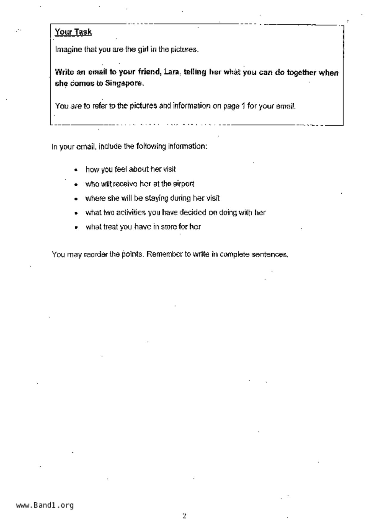P6English試卷