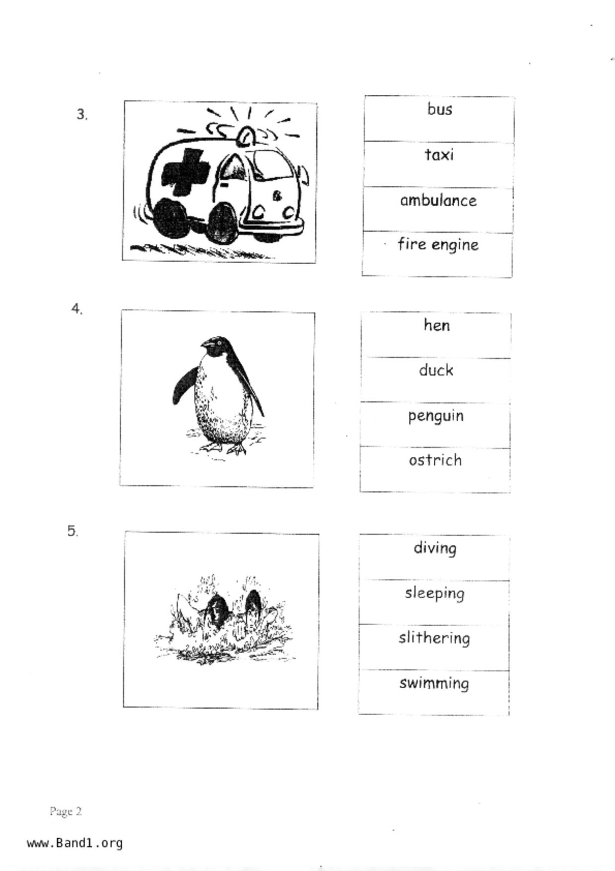 P1English試卷