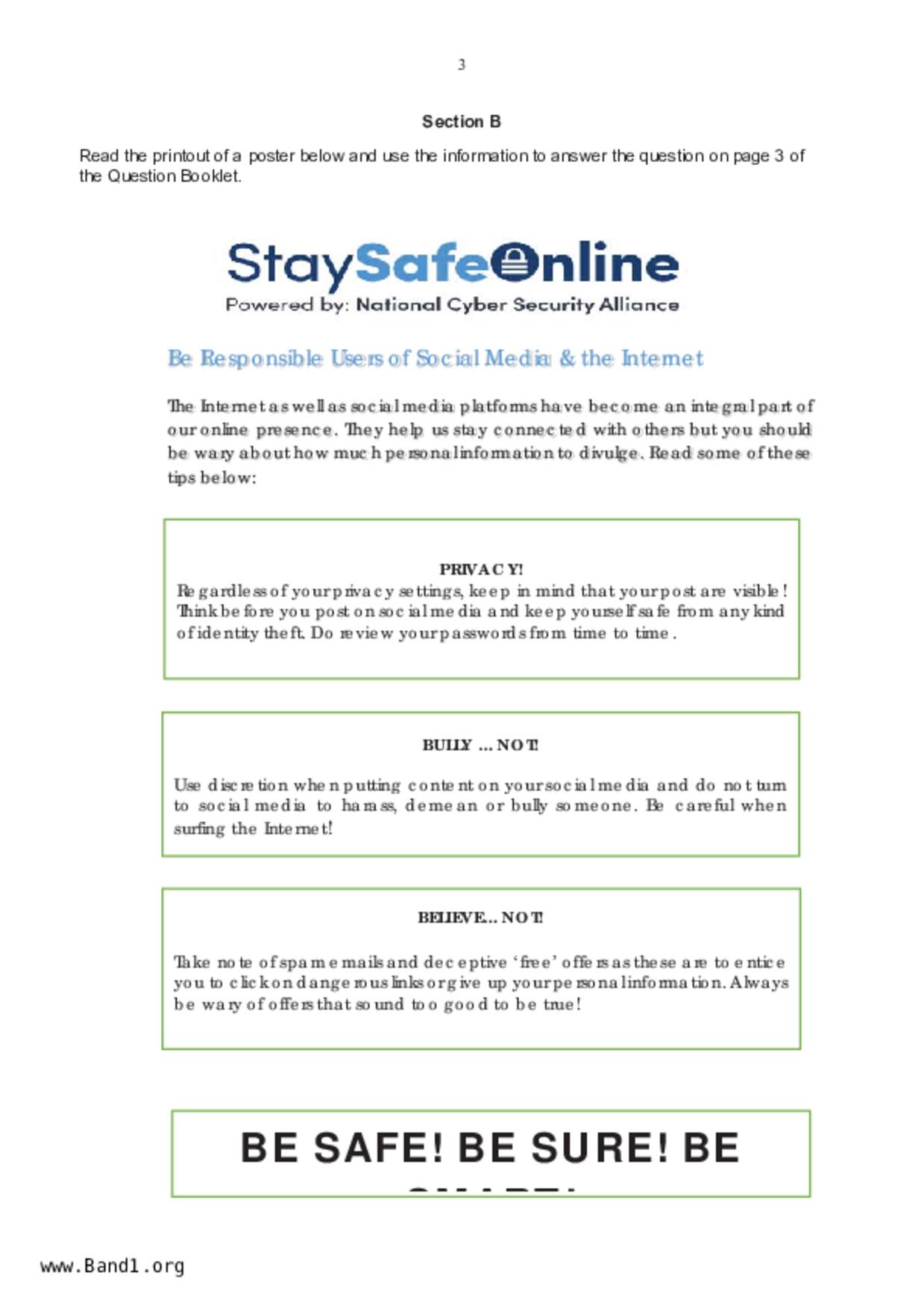 S5English試卷