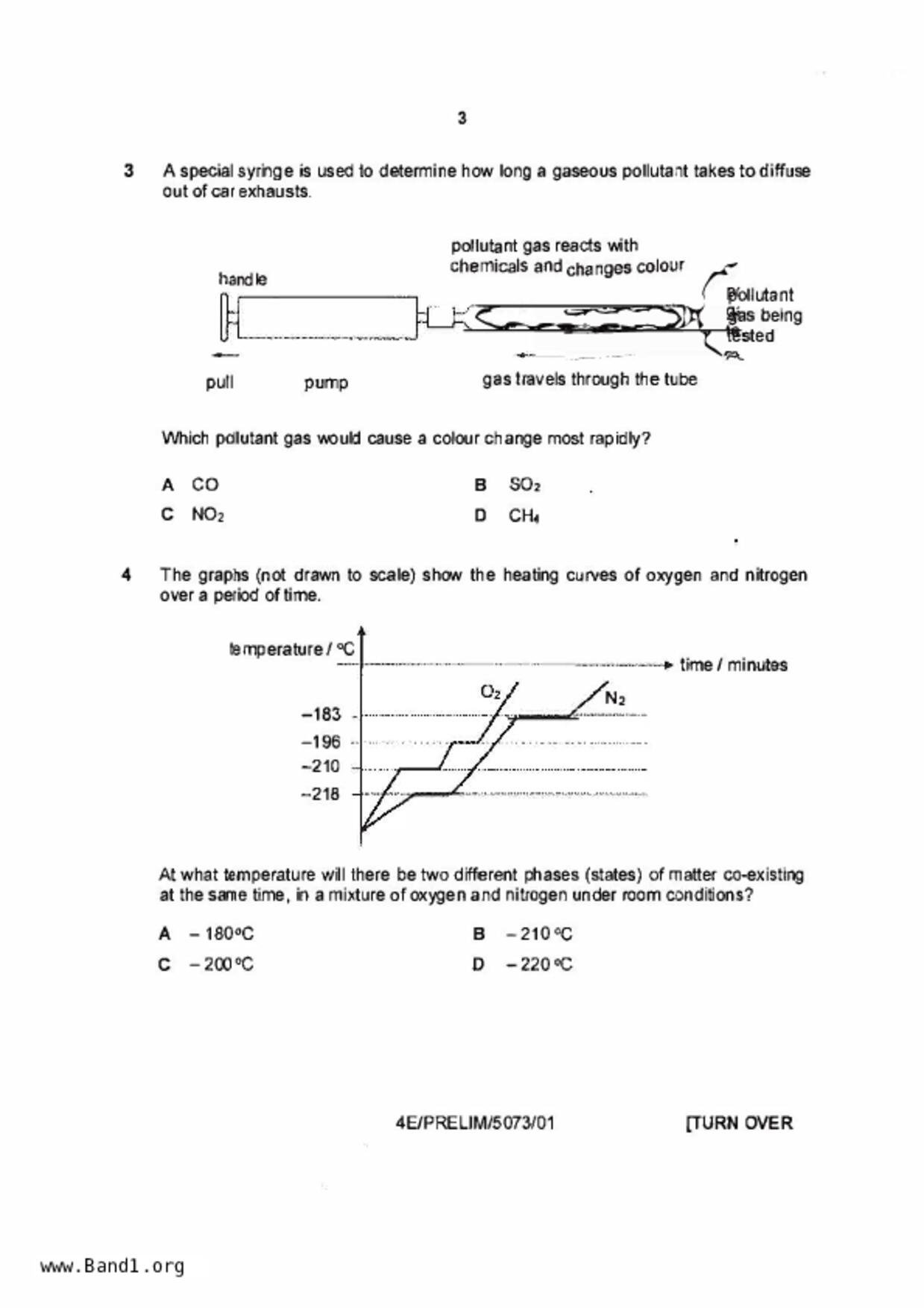 S5Chemistry試卷