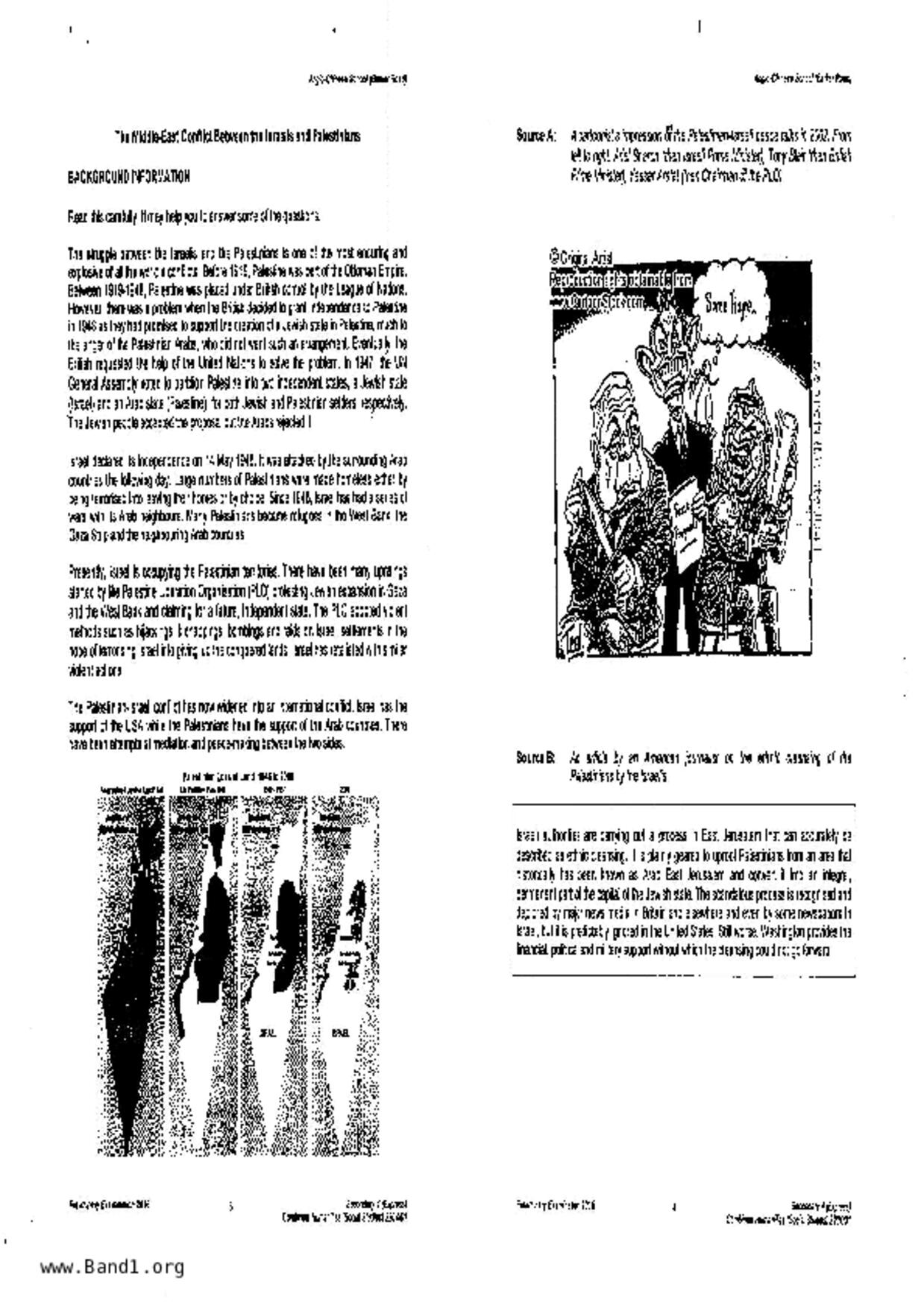 S5Social Studies試卷
