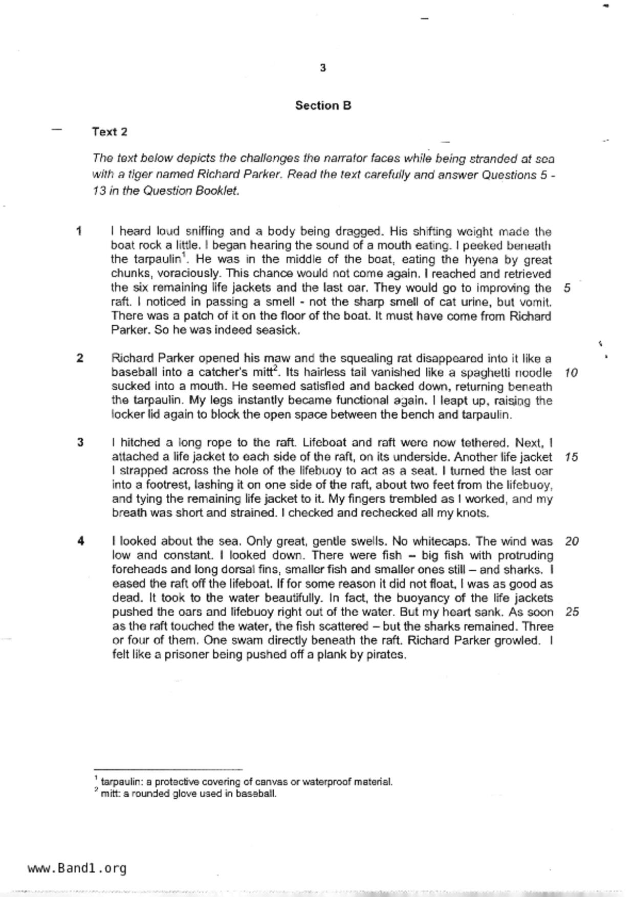 S5English試卷