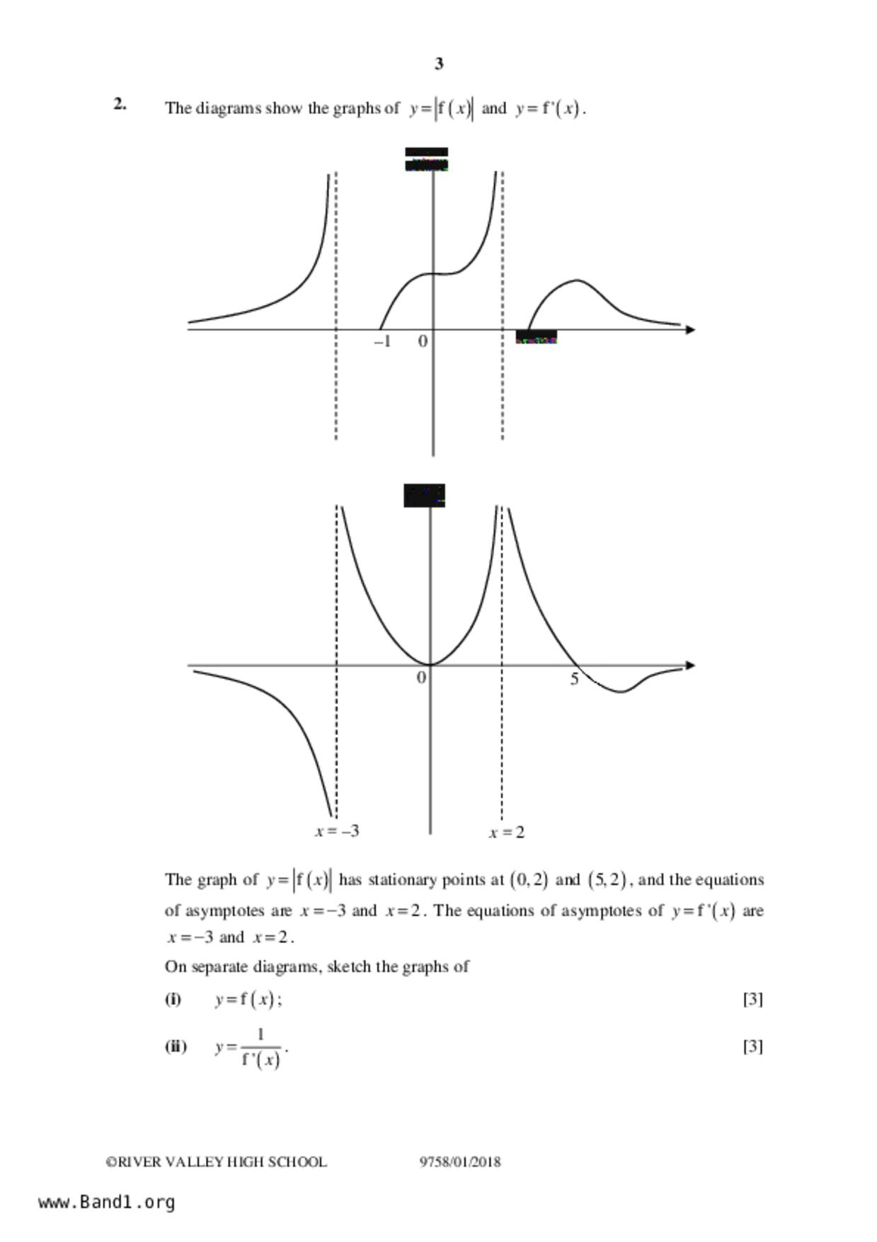 JC2Maths試卷