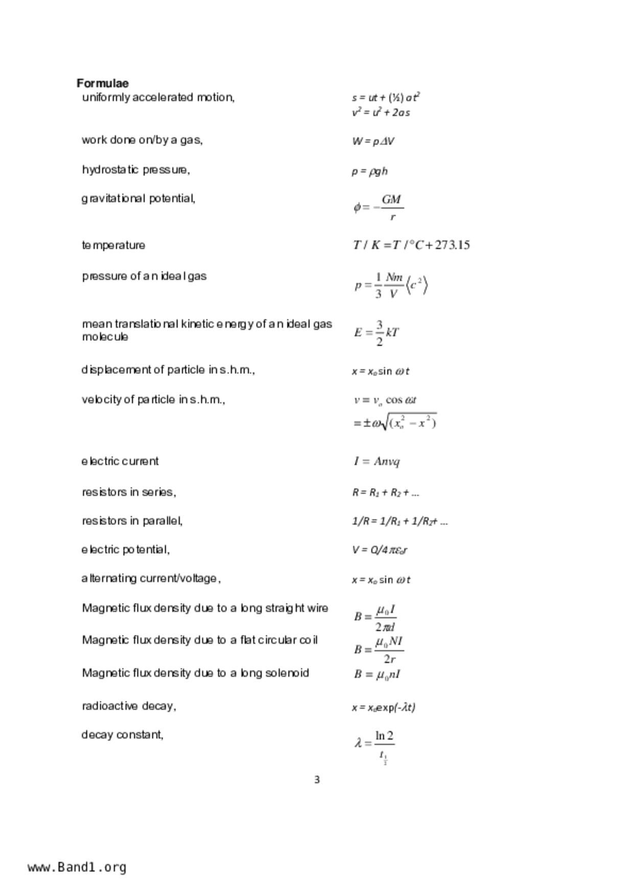 JC2Physics試卷
