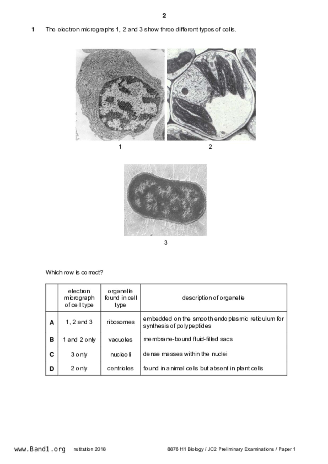 JC2Chemistry試卷