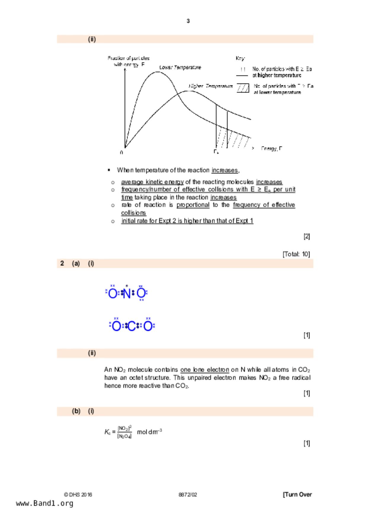JC2Chemistry試卷